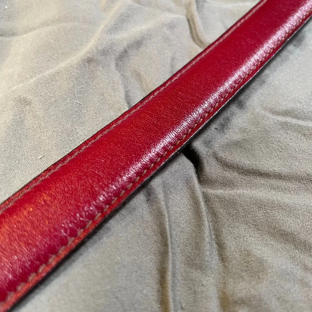 Trafalgar boys leather